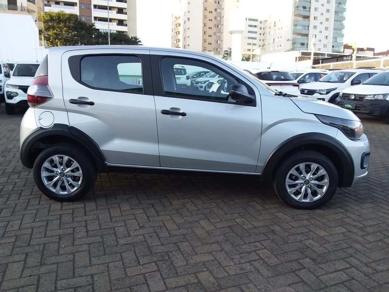 Fiat Mobi Like 1.0 Fire Flex 5P. 2025 - Foto 3