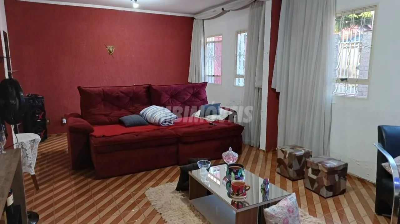 casa - Jardim Eulina - Campinas - Foto 2