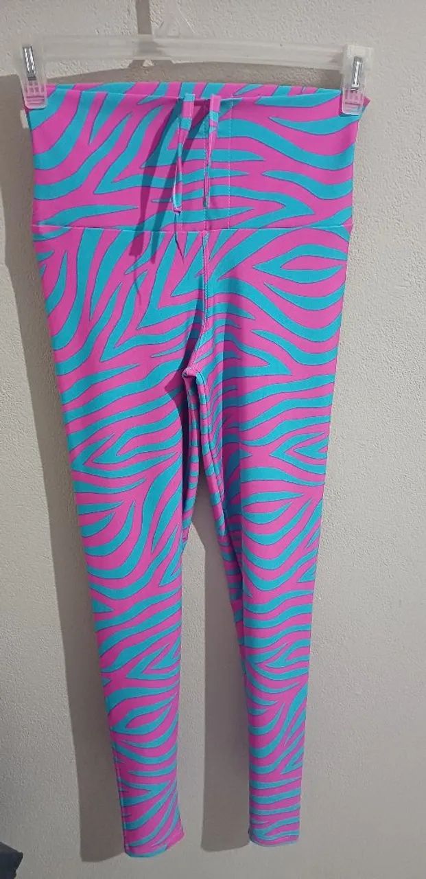 calça legging academia 