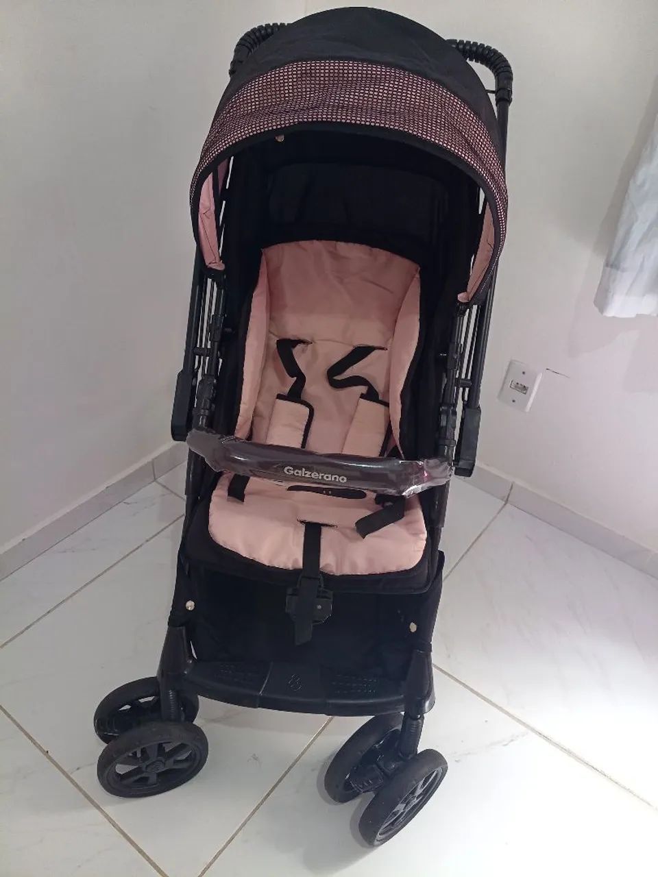 Carrinho de passeio  - Foto 4