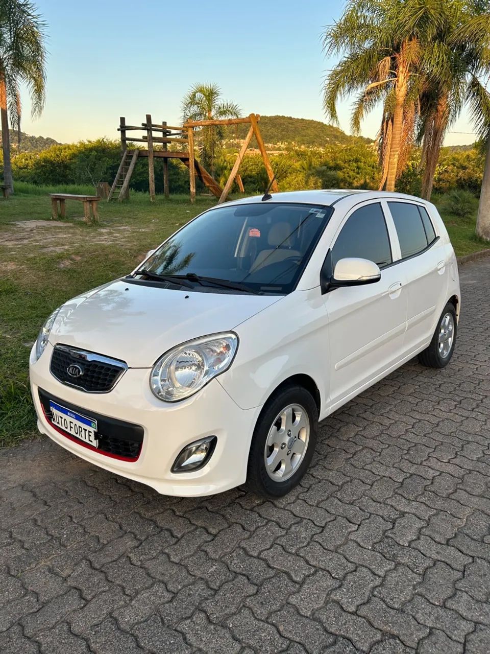 KIA Picanto EX 1.1/1.0/ 1.0 FLEX MEC. 2011