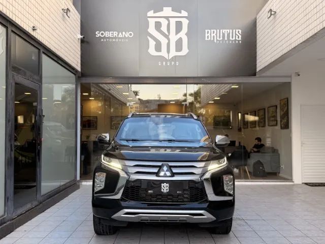 Mitsubishi Pajero SPORT HPE 4X4 2.4 TB AT 2021