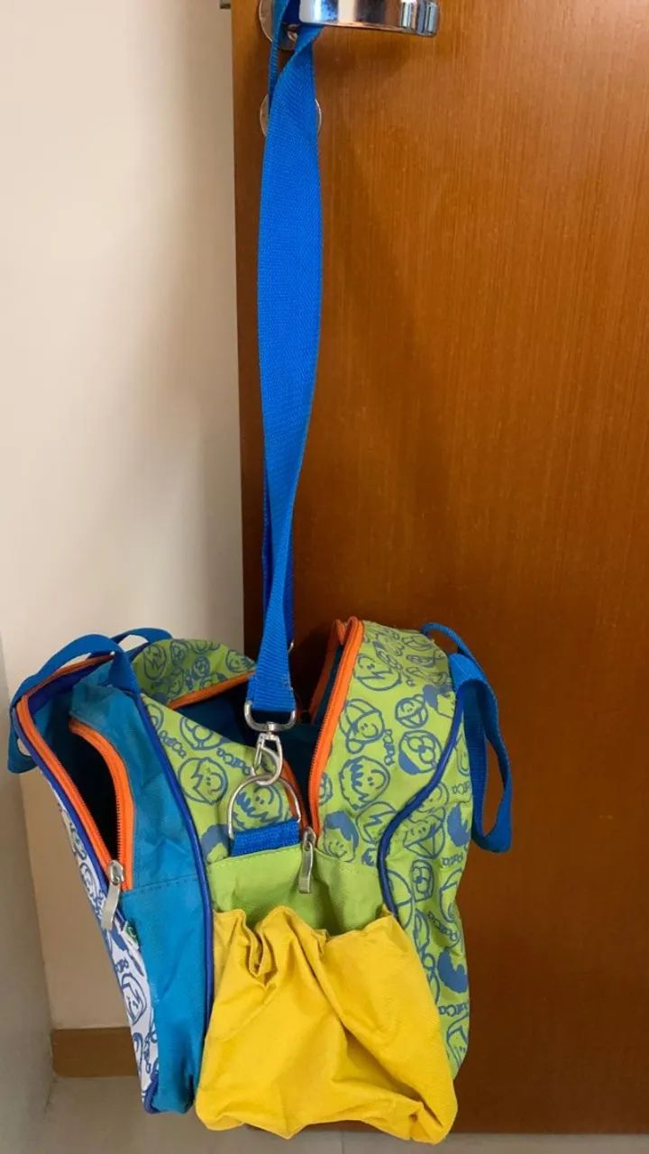 BOLSA PATCA - MENINO - Foto 2