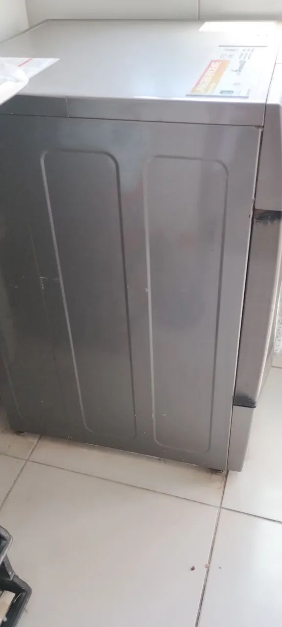 Máquina de lavar roupa 