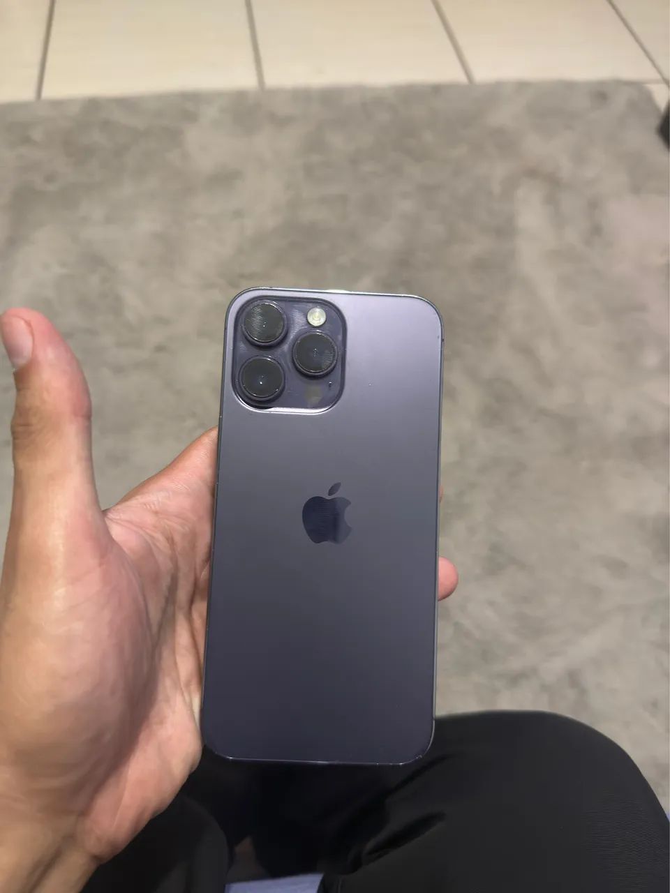 iPhone 14 Pro Max 256gb - Foto 3