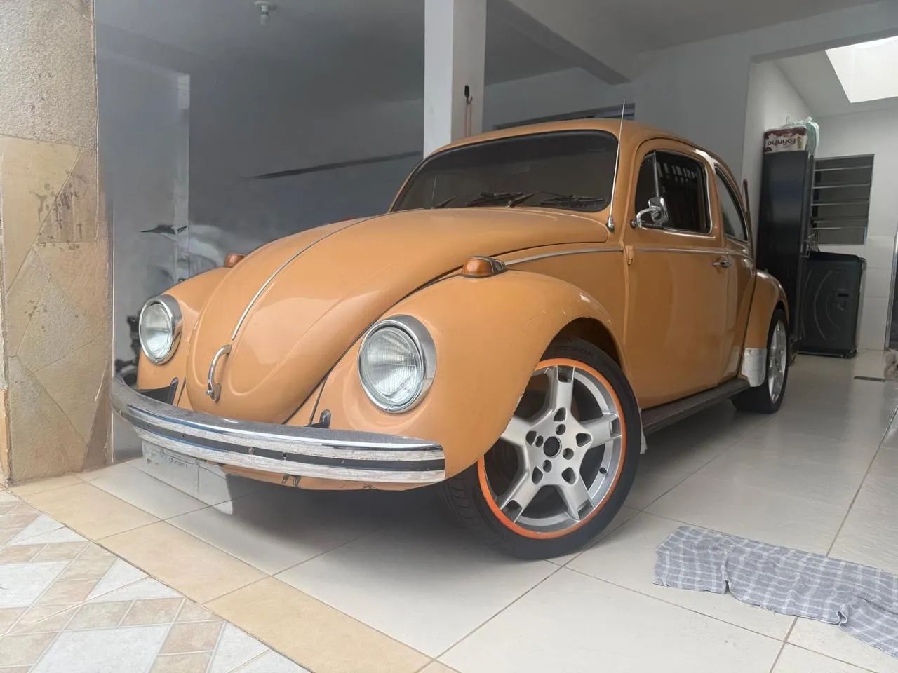 Volkswagen Fusca 1300 1978
