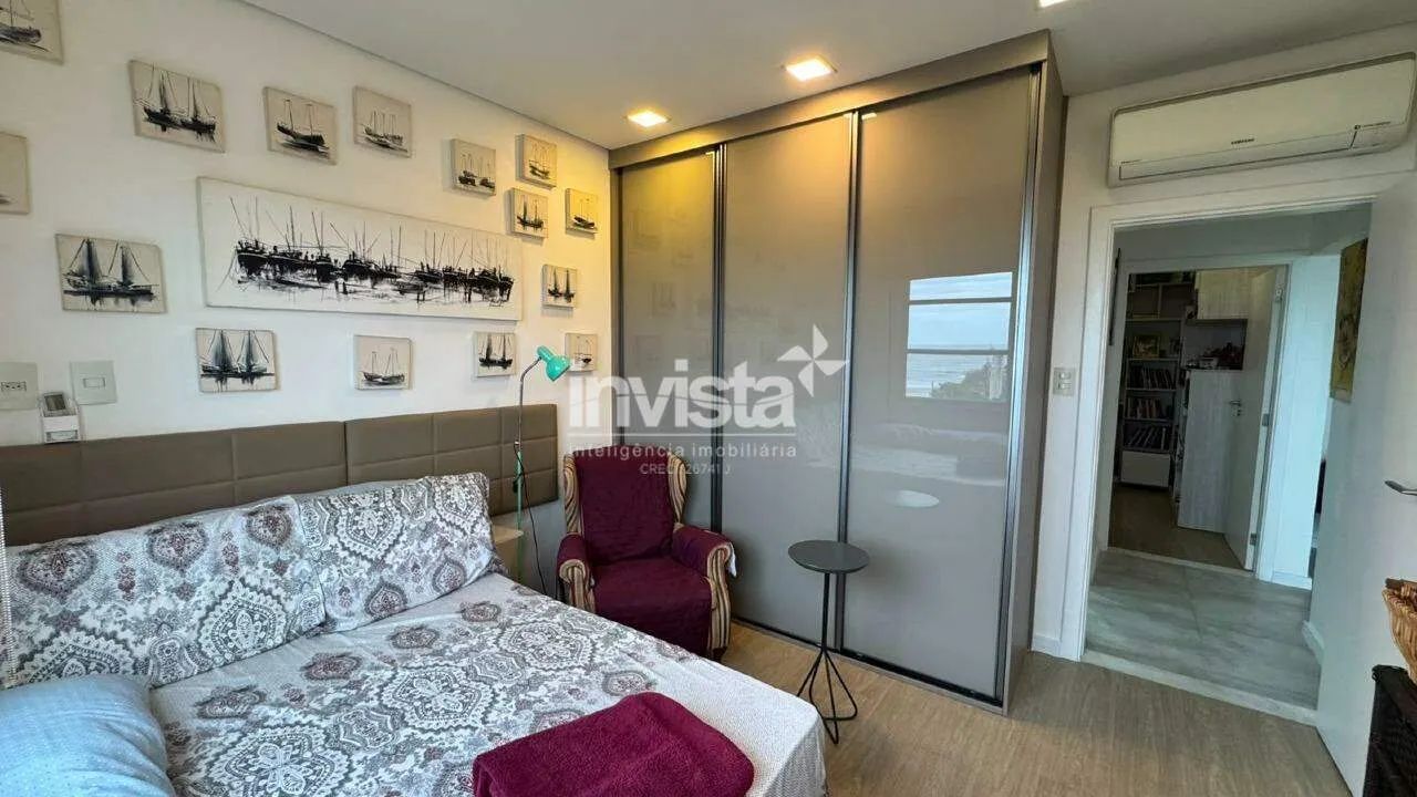 Apartamento para aluguel no bairro José Menino - Foto 7