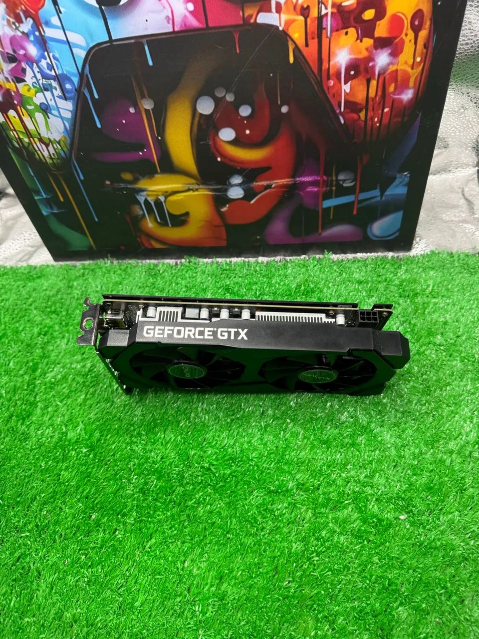 GTX 1660 SUPER estado de nova - Foto 2