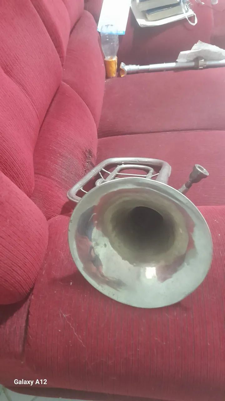 Saxhorn Mib da Weril  - Foto 5