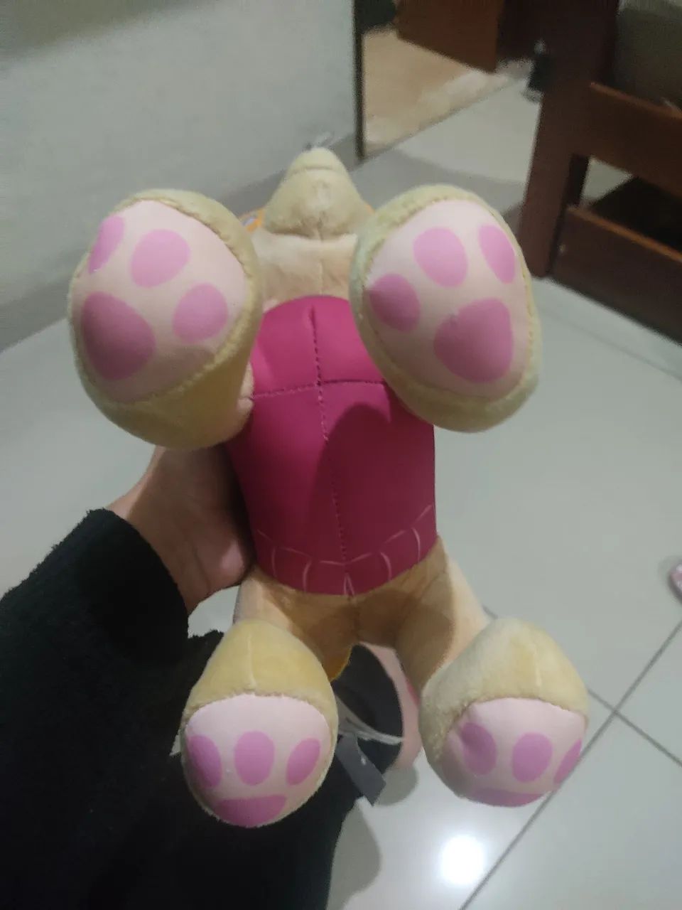 Pelucia Sky patrulha canina  - Foto 3