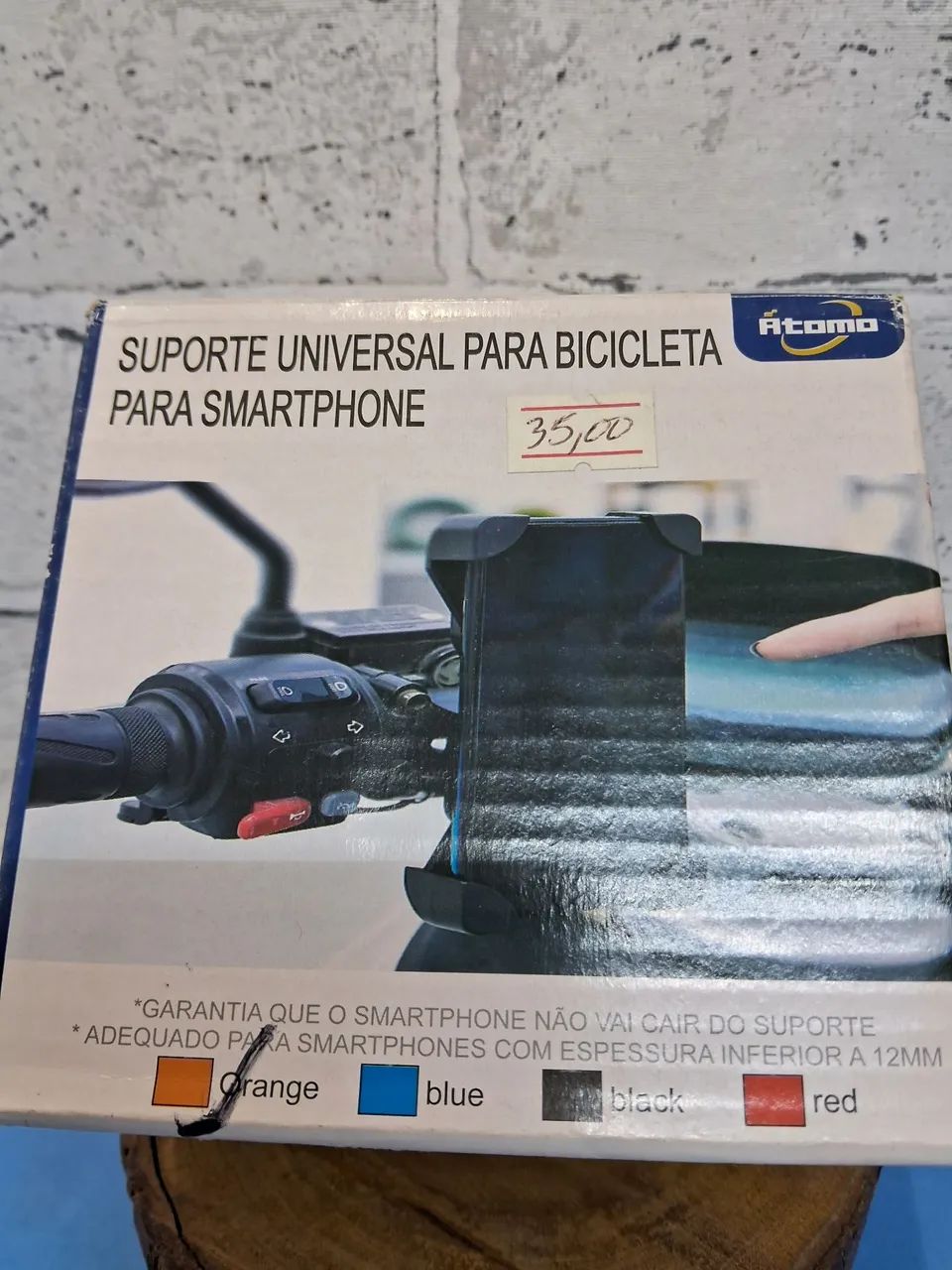 Suporte Universal Para Bicicleta 