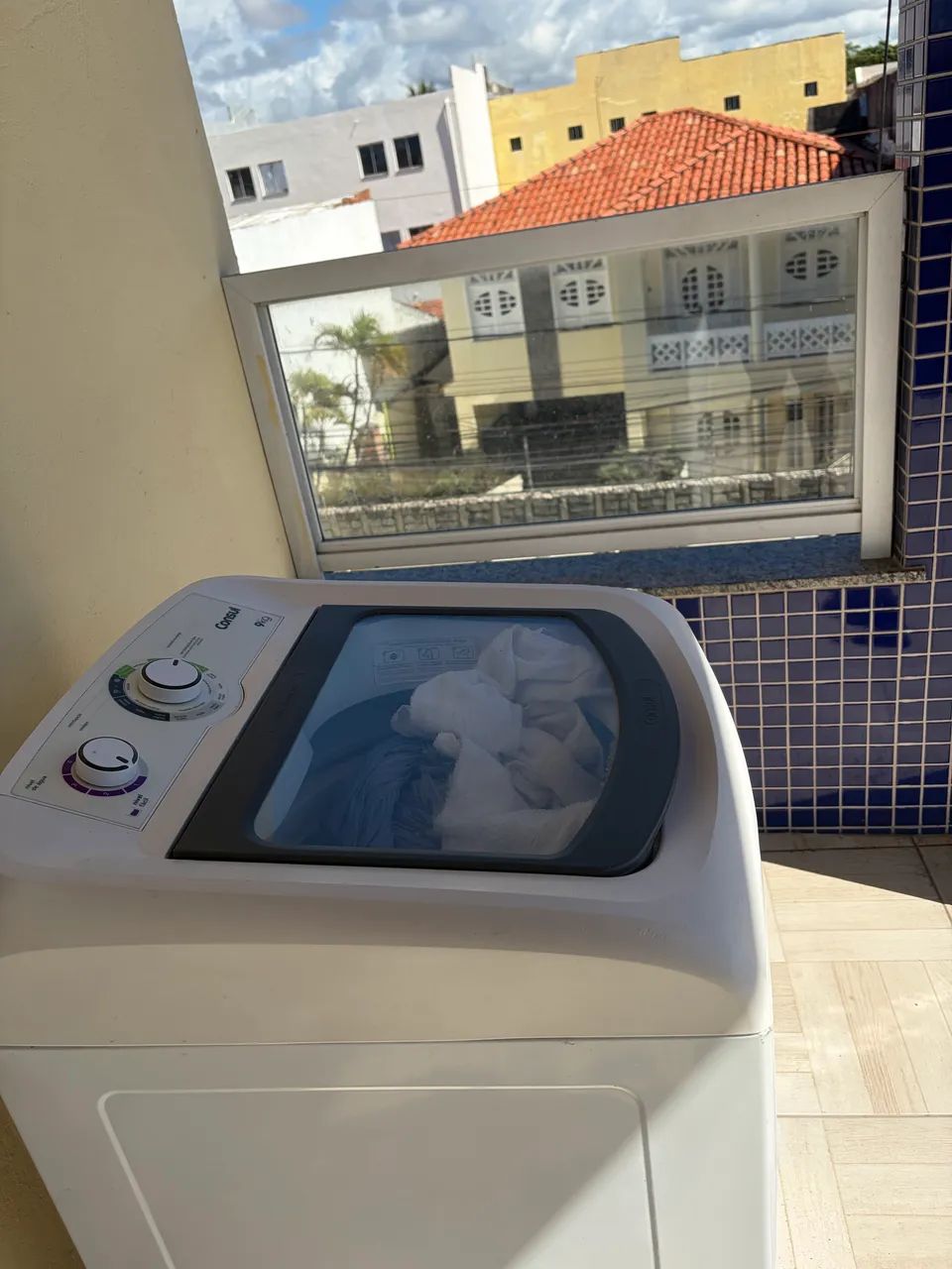 Máquina cônsul 9kg - Foto 4