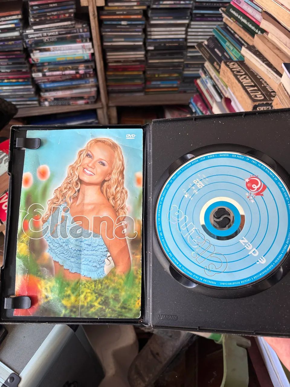 DVD ELIANA E DEZ - Foto 2