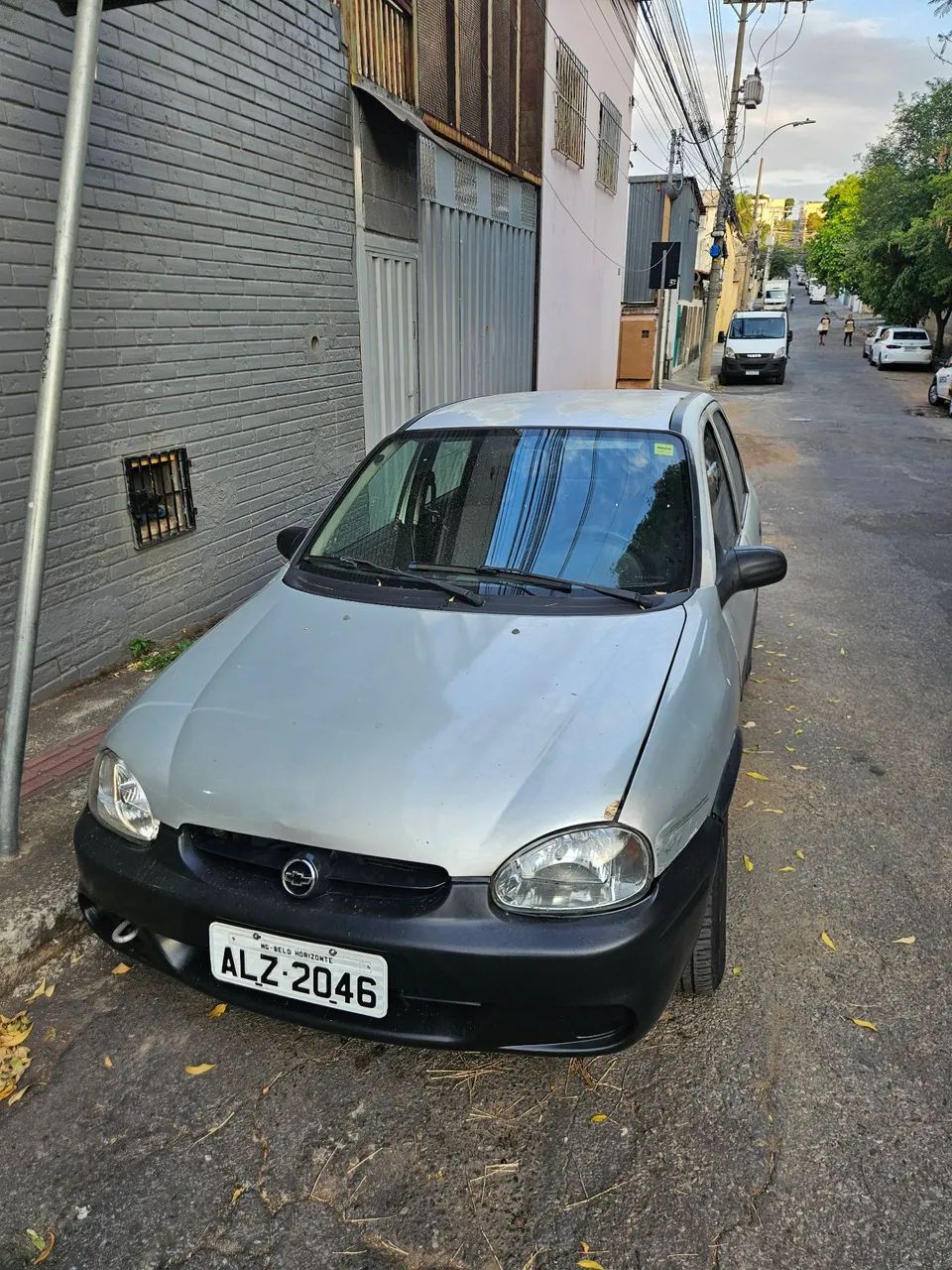 Chevrolet Corsa SED Classic Spirit 1.6 MPFI VHC 8V 2005