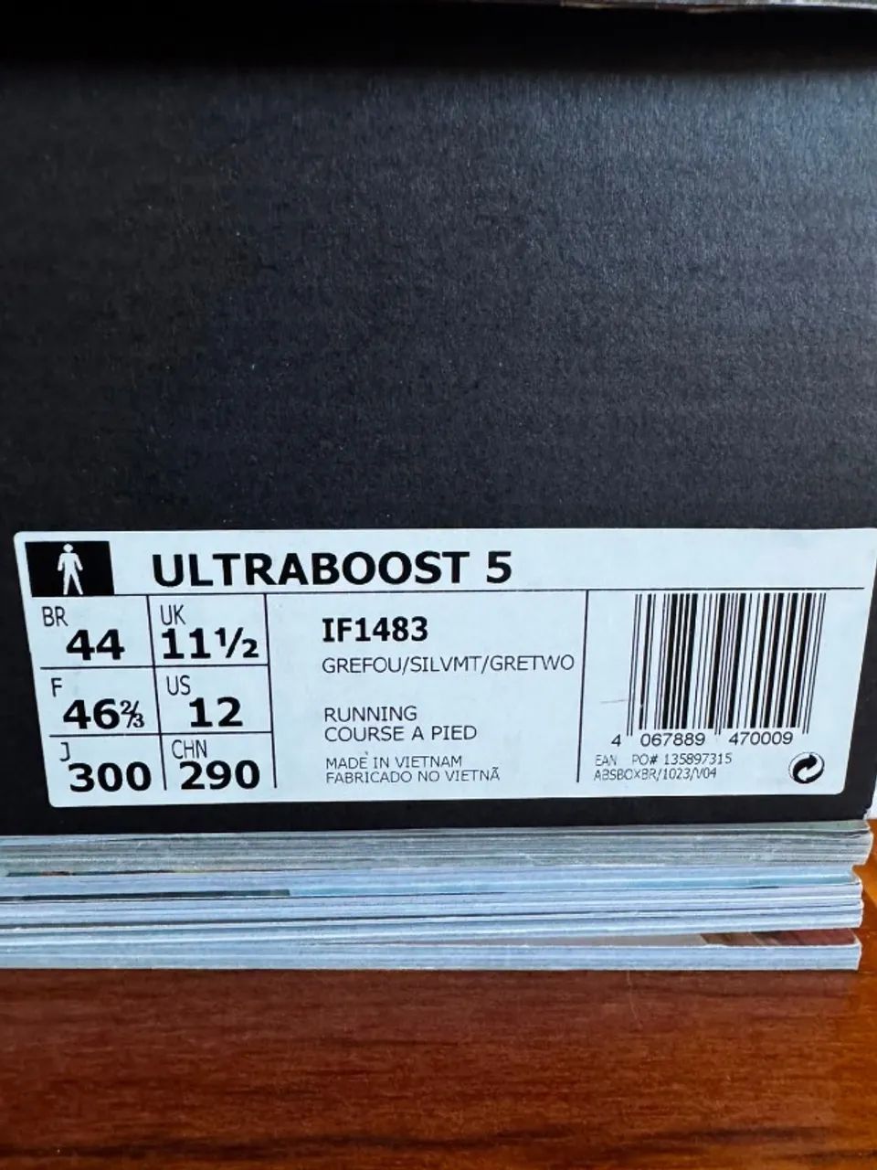 Adidas Ultraboost 5 - ORIGINAL - Foto 4
