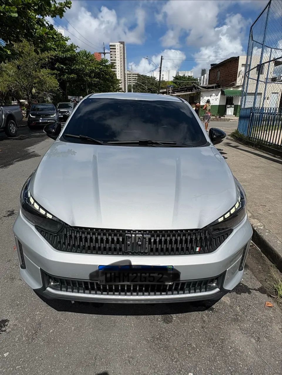 Fiat Cronos Precision 1.3 16V Flex Aut. 2026 - Foto 3