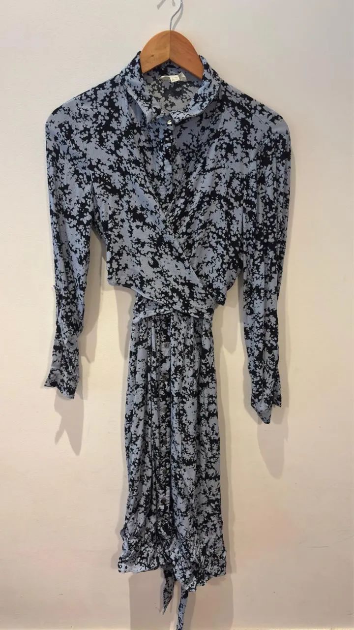 Vestido de gestante 