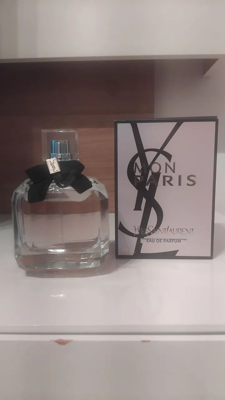 PERFUME YVES SAINT LAURENT 90Ml - Foto 3