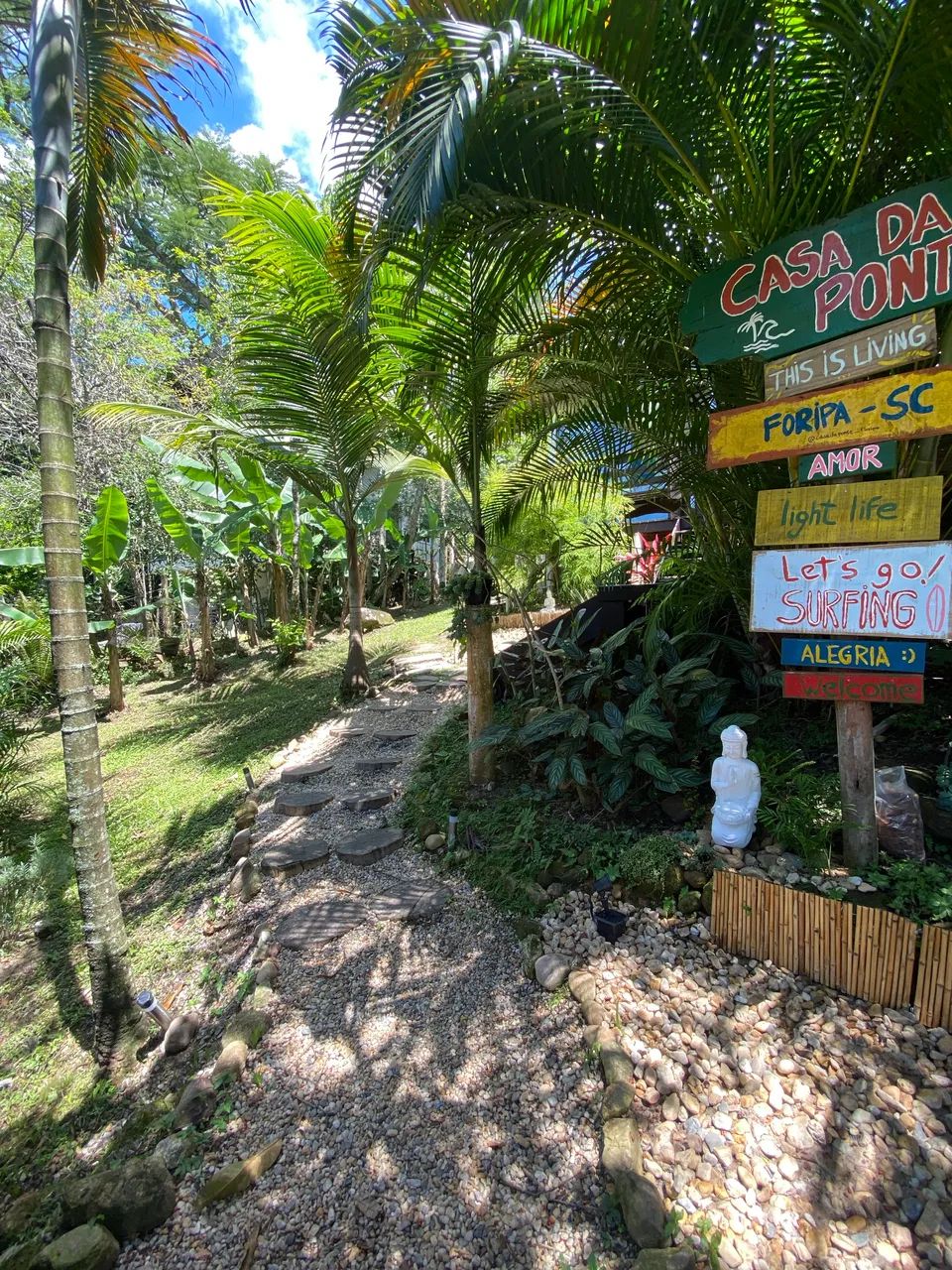 Casa na natureza Lagoa da Conceição  - Foto 2