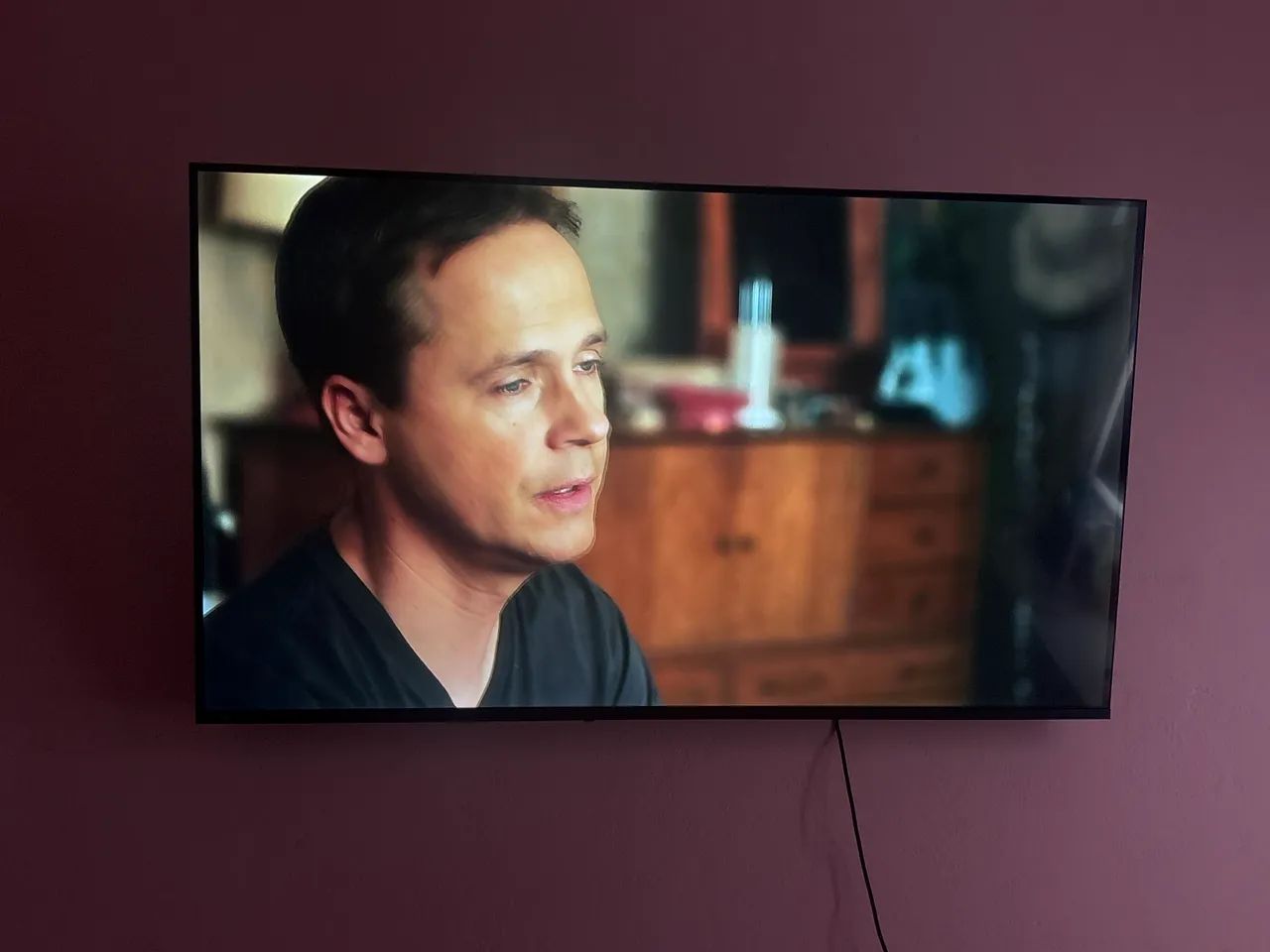 TV 55 POLEGADAS  - 1 MÊS DE USO - Foto 2