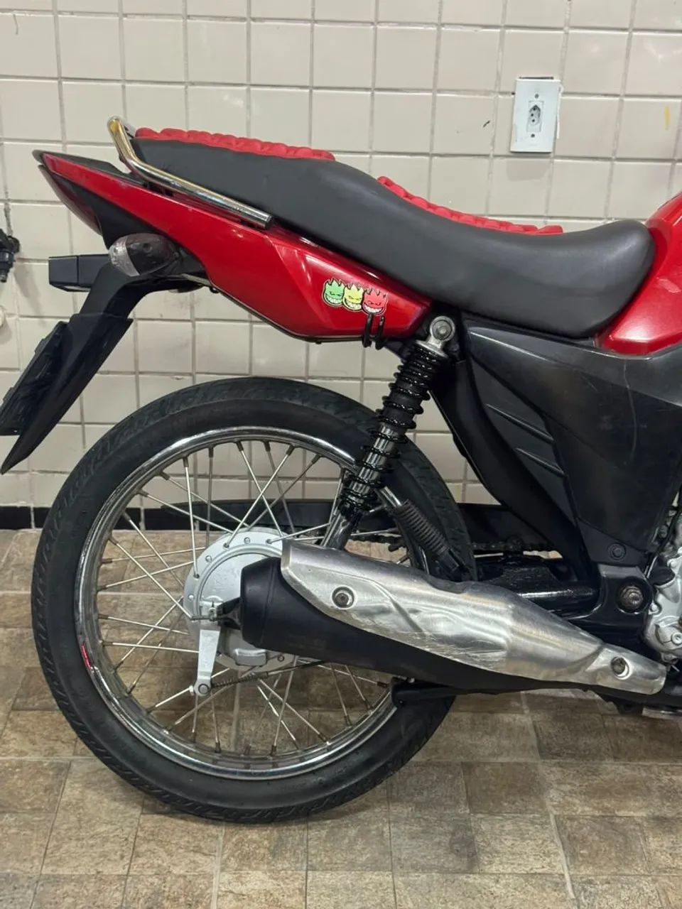 FAN 125 KS 2014 - Foto 5