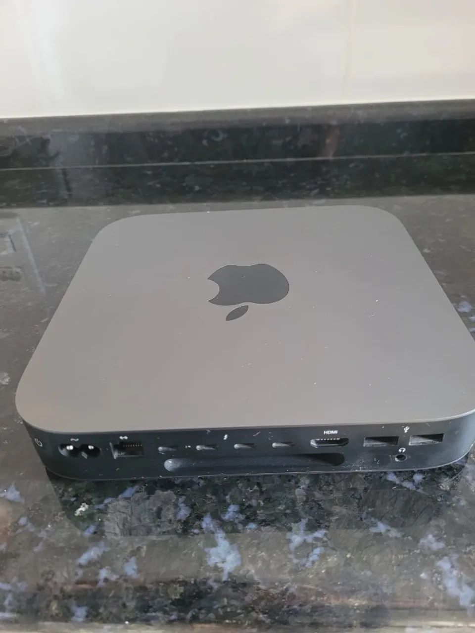 Mac mini 2018 Intel i5 - 256GB SSD - 4 Portas Thunderbolt