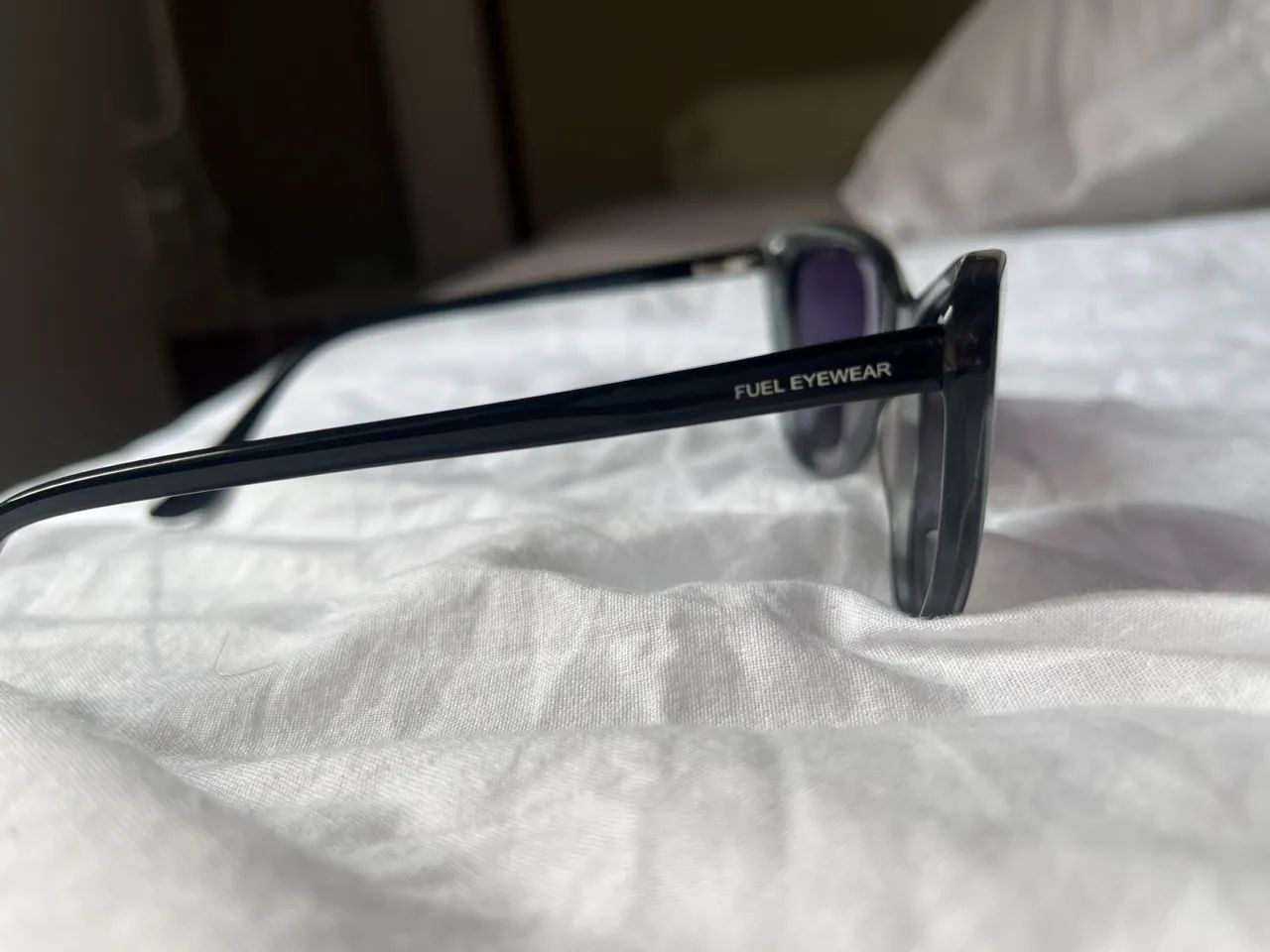 óculos FUEL gatinho lentes degradê - Foto 3