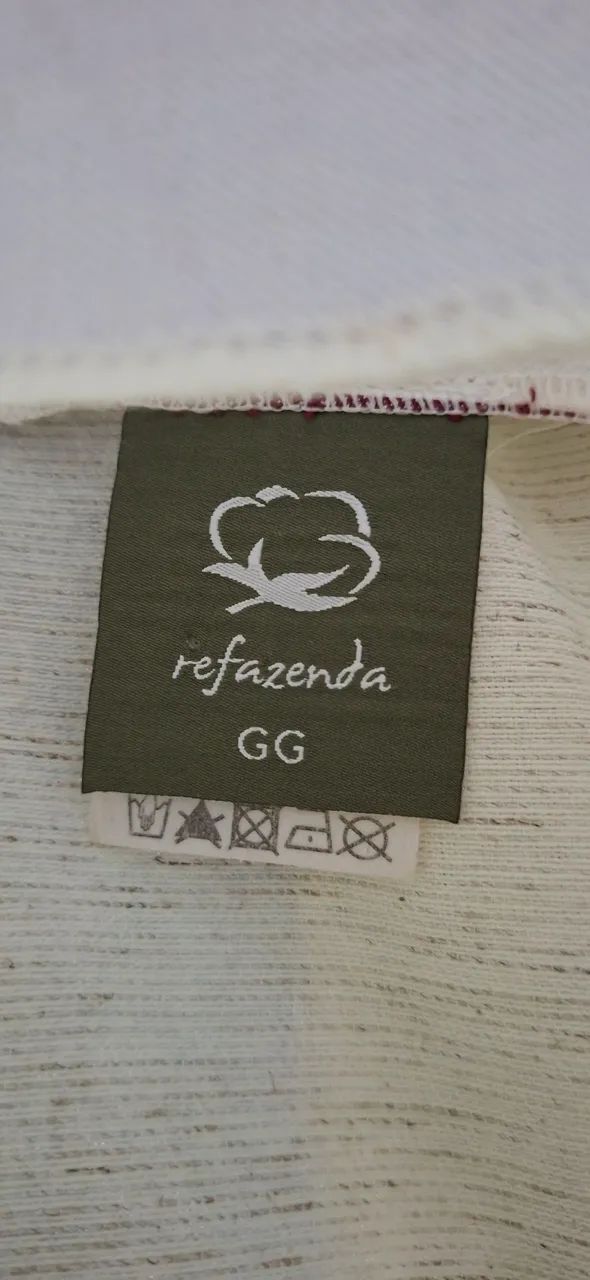Blusa Refazenda - Foto 3