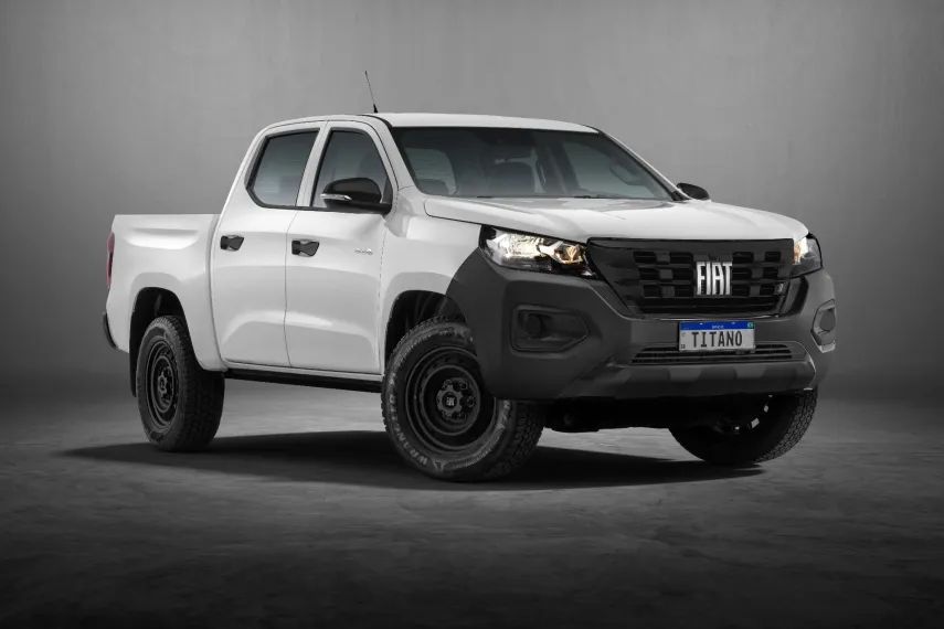 Fiat Titano Titano Endurance 2.2 16V 4x4 TB Die. Mec 2026