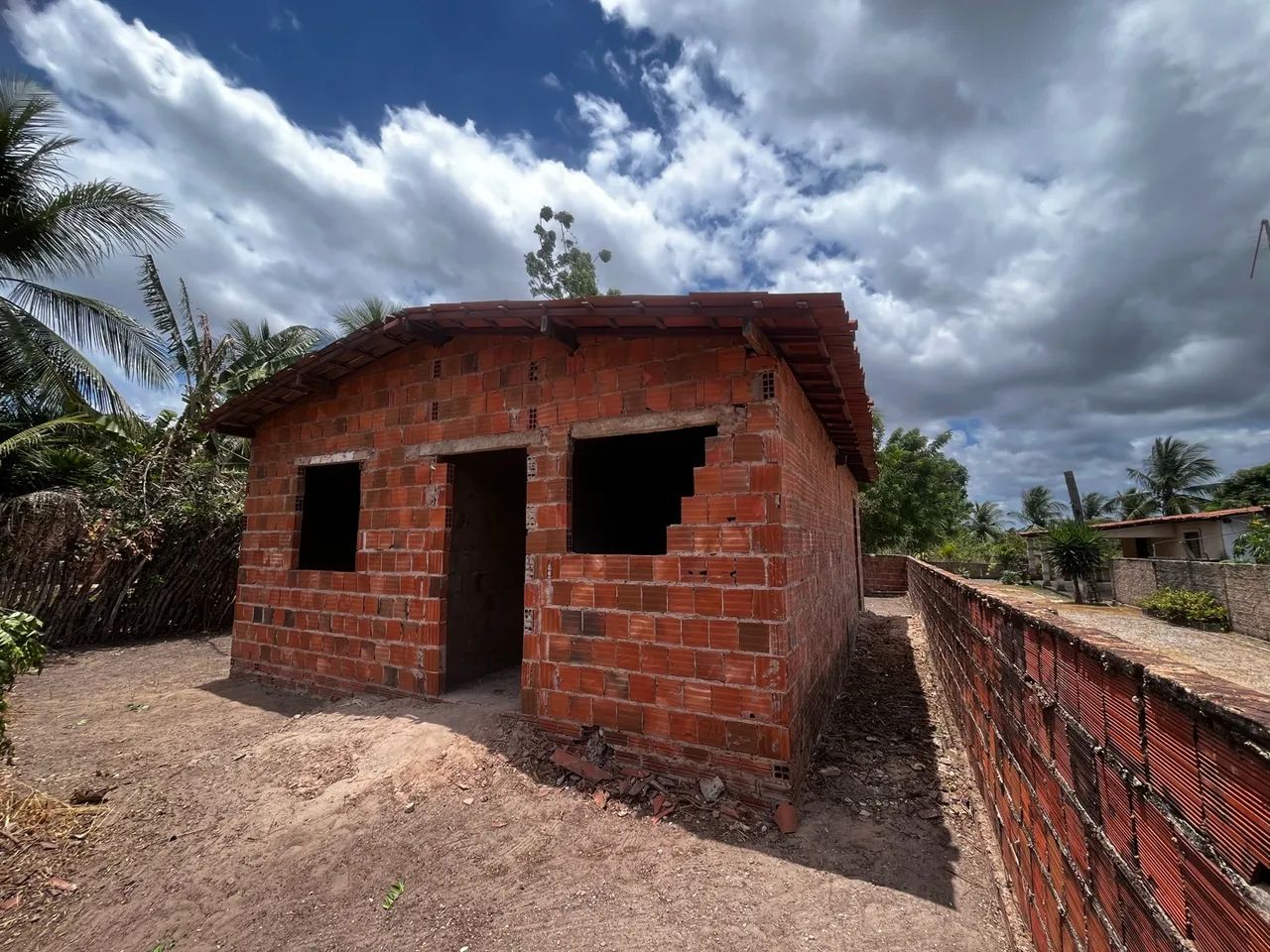 Casa à venda em Paraipaba-Ce 