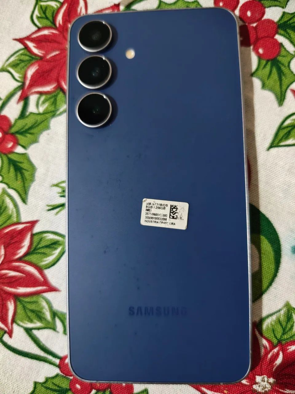 Samsung Galaxy s25 Fe 256gb - Foto 2