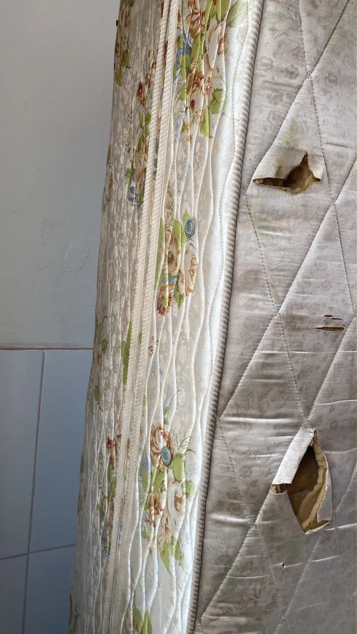Cama Box de molas ensacadas! - Foto 3