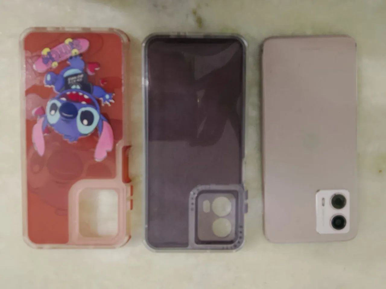 Motorola Moto G53 INTACTO + capinhas - Foto 3