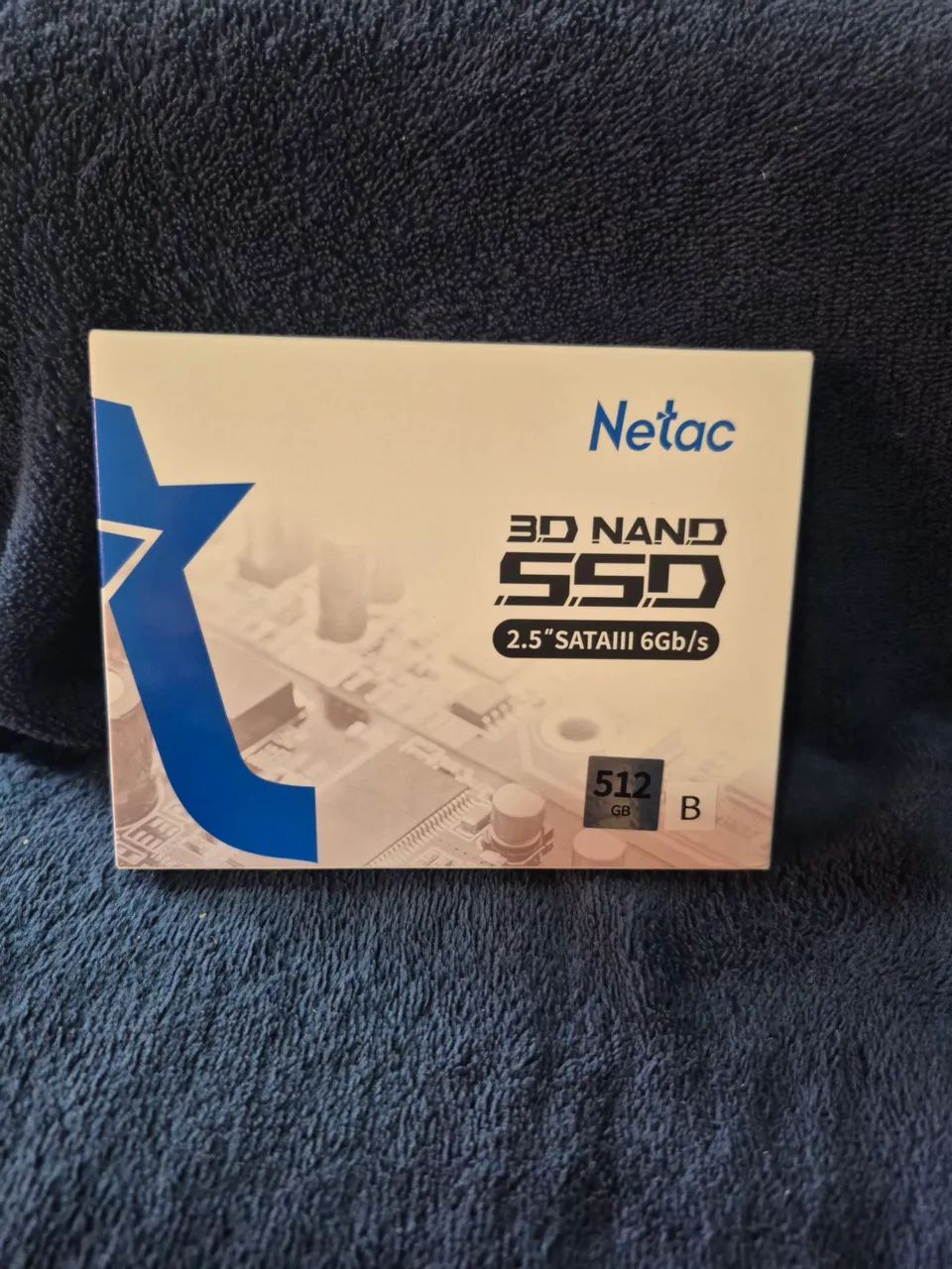 SSD 512GB