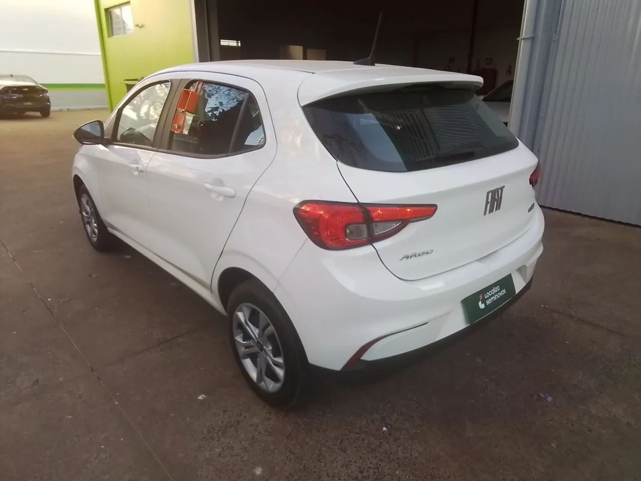 Fiat Argo Drive 1.0 Firefly 2026 - Foto 4