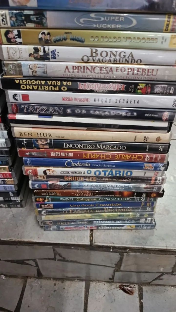 Dvds originais - Foto 3