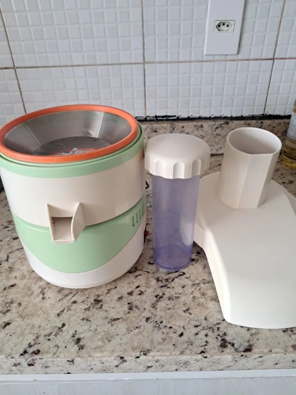 Centrífuga Fun Kitchen Usada - Foto 2