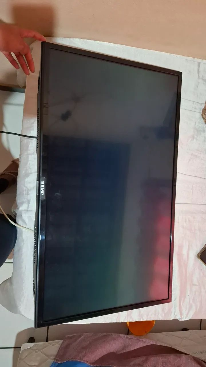 Tv Smart Semp
