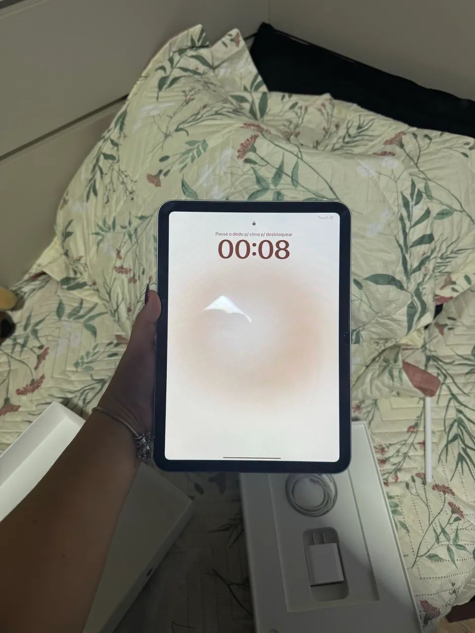 ipad a16 (11° geração) 128gb silver - Tablets e E-Readers - Jardim