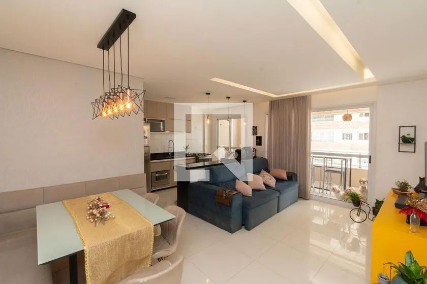 Apartamento à Venda - JK, 3 Quartos, 89 m2 - Foto 3