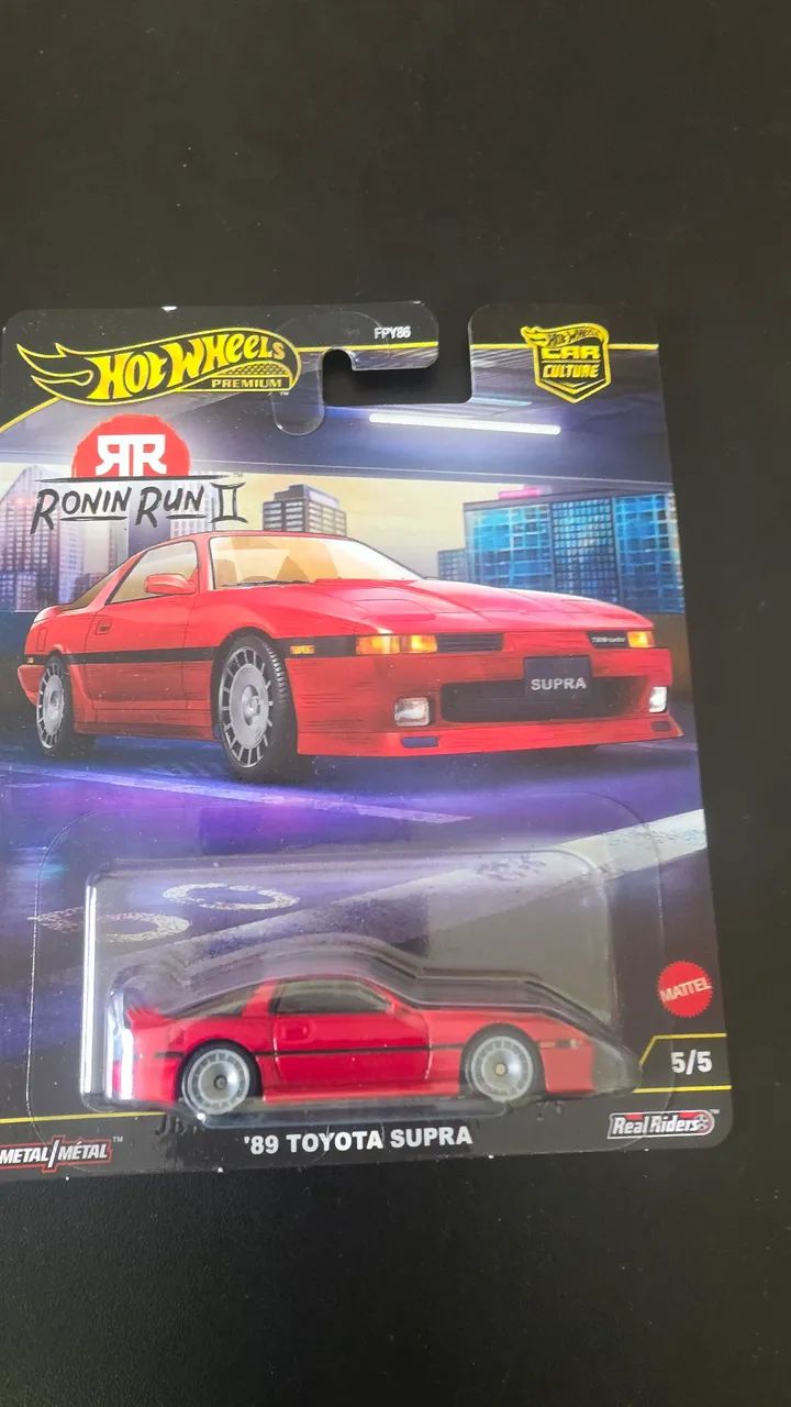 Hot Wheels Set RONIN RUN II - Foto 6