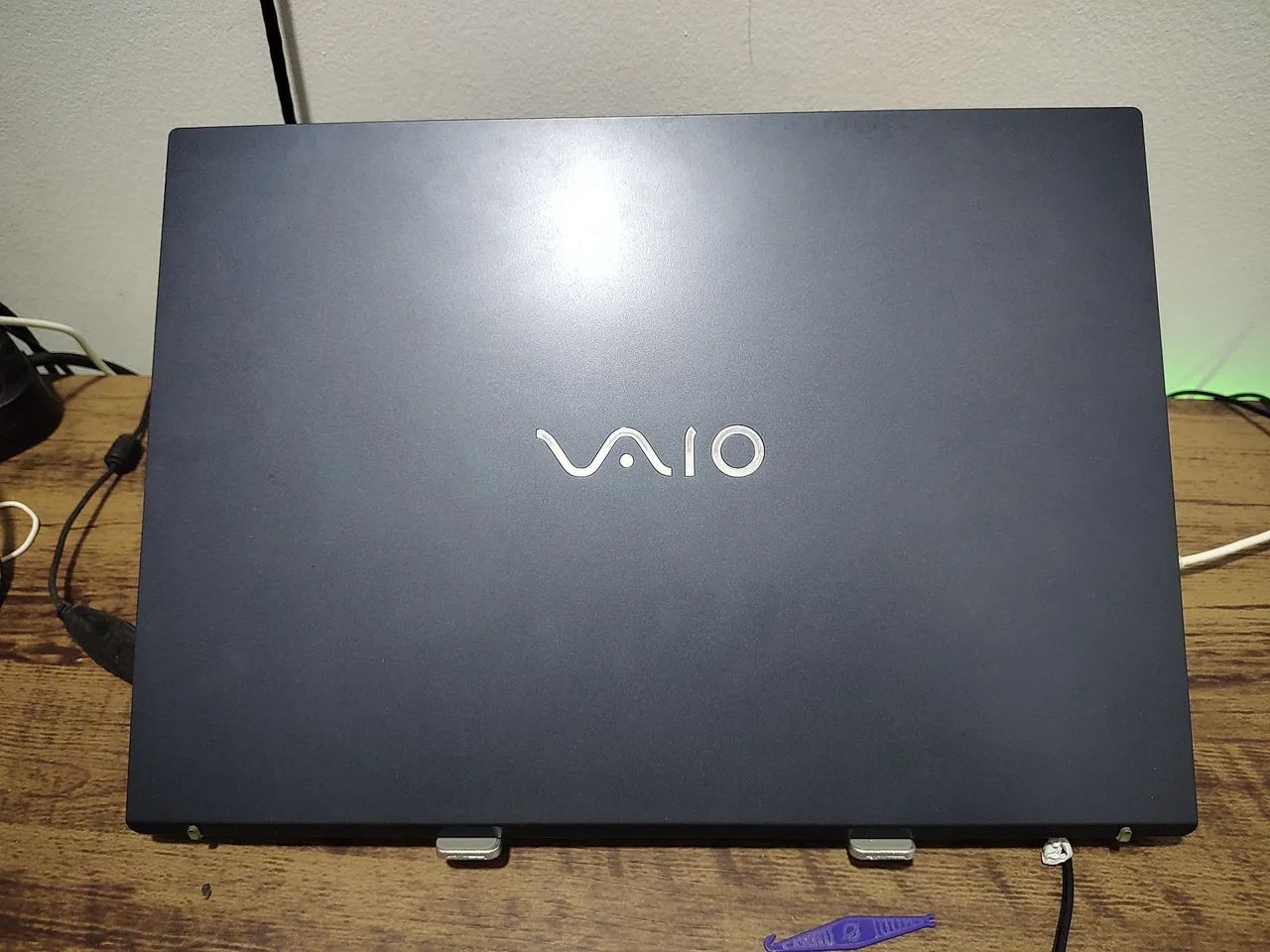 Notebook Vaio FE16 24GB ram ryzen 7 5825u