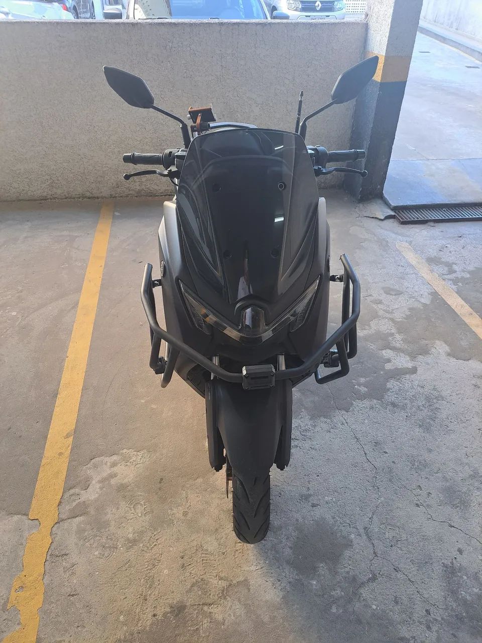 Nmax 2025 marron - Foto 4