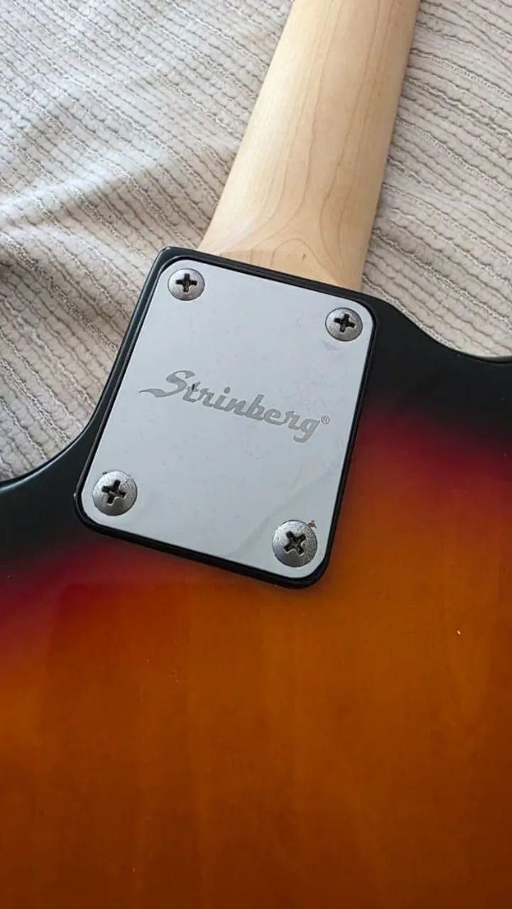 Vendo Guitarra  - Foto 4
