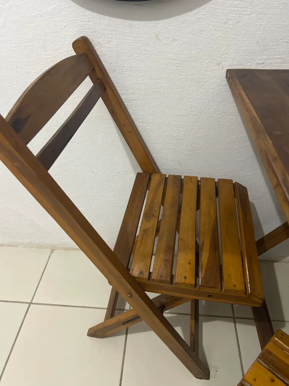 Mesa com 4 cadeiras - Foto 3