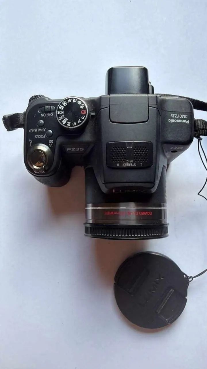 Câmera Digital Panasonic (Lumix) - Foto 2