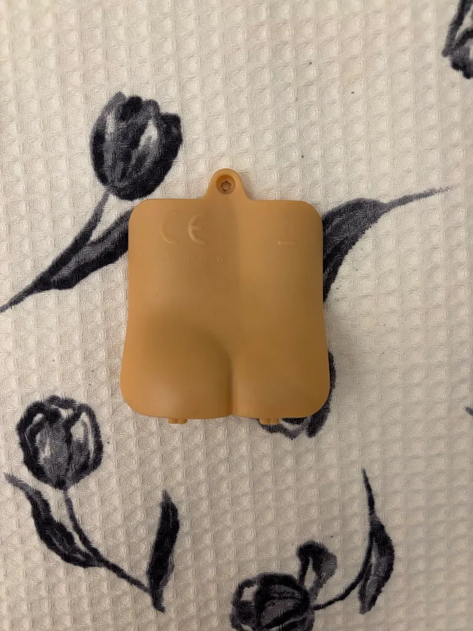 parte de trás da baby alive 