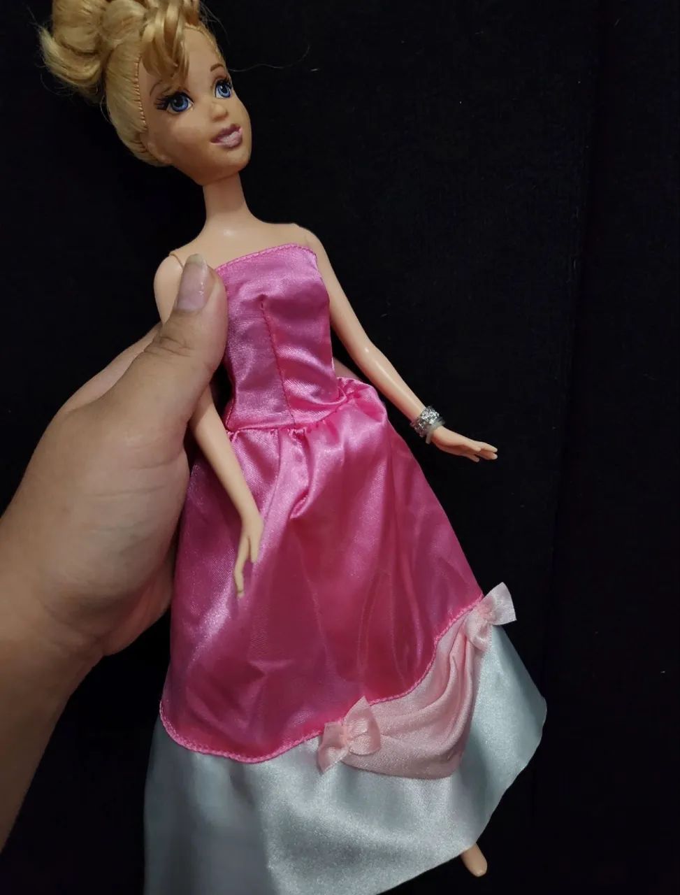 Boneca Barbie Cinderela - Foto 3