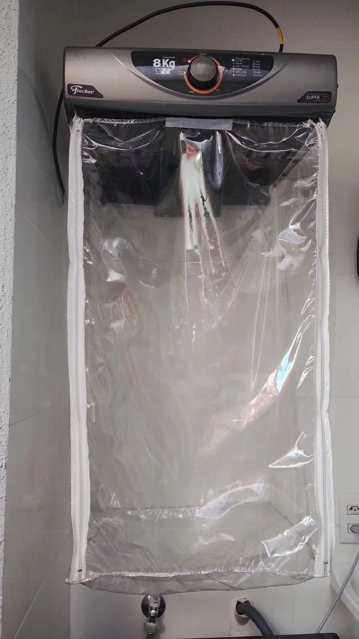Secadora de roupas de parede  - Foto 2