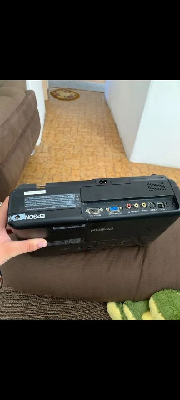Projetor epson - Foto 4